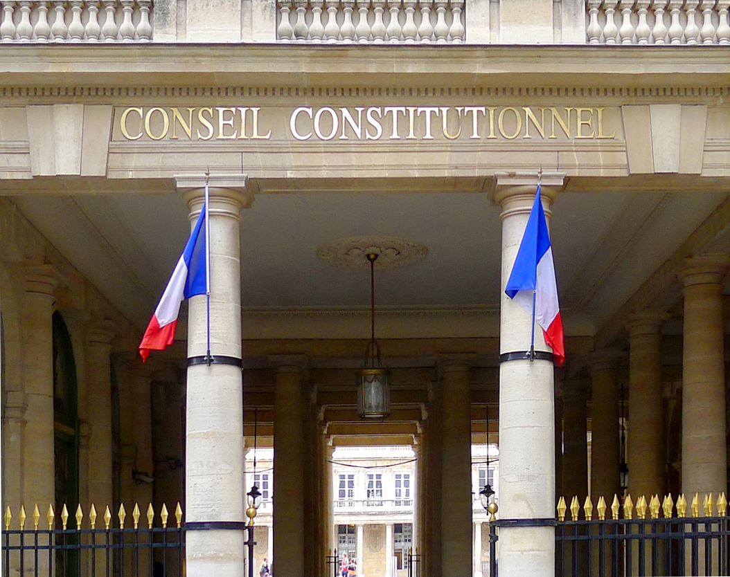 French Constitutional Council, No. 2021-822 DC, 30 July 2021 