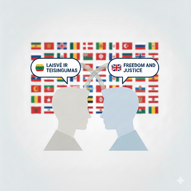 Vilniaus tarptautinė mokykla, Case C-48/24, CJEU (First Chamber), 12 February 2026