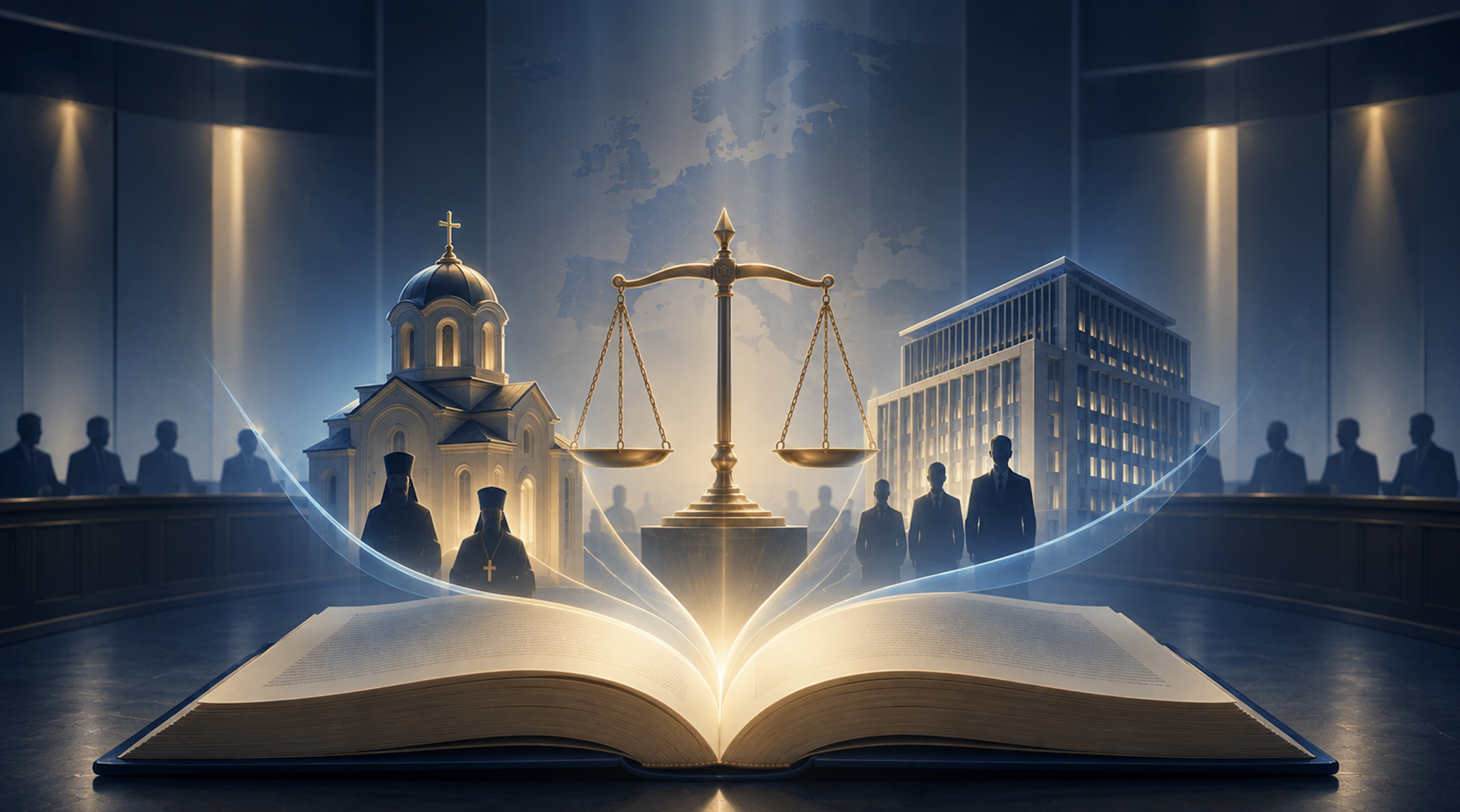 Mavrakis and Others v. Turkey, Nos. 12549/23, 71/24 and 2023/24, ECtHR (Second Section), 26 May 2026