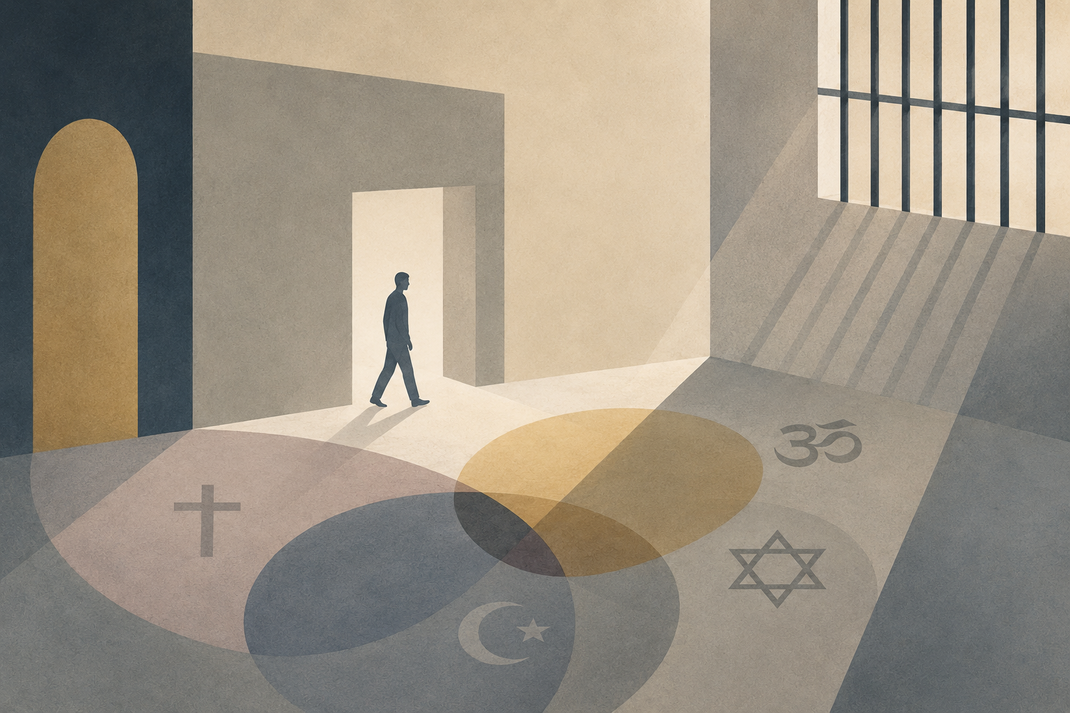 Assistenza religiosa in carcere: profili sistemici e asimmetrie regolatorie
